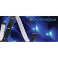 Plasmaglow PlasmaGlow 10718 LumaTAPE Flexible LED Strip - 12in. - ORANGE 10718